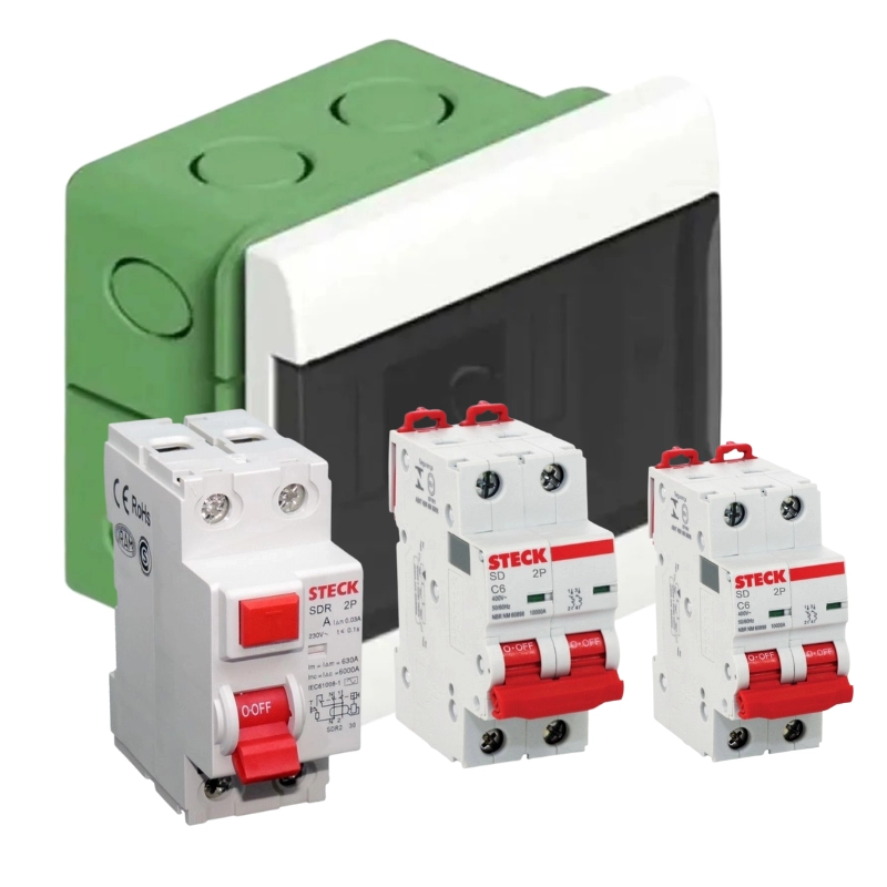 KIT PROTECCION DE EMBUTIR STECK